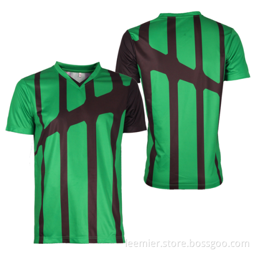 Cheap Wholesale Plain Football Jersey